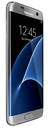 Samsung S7 EDGE G935V 32GB, Verizon/GSM Unlocked, Silver Titanium (Certified Refurbished)