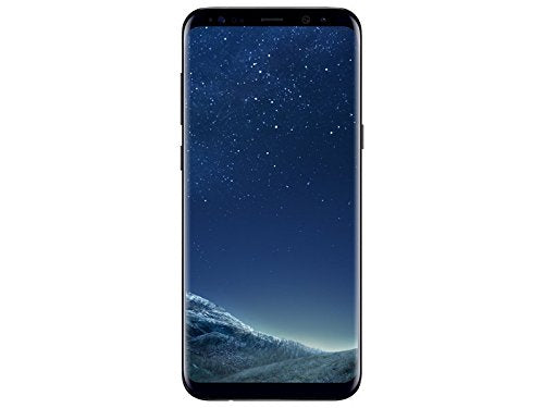 Samsung Galaxy S8+ Plus 64GB SM-G955FD Dual Sim(MIDNIGHT BLACK) FACTORY UNLOCKED International Version