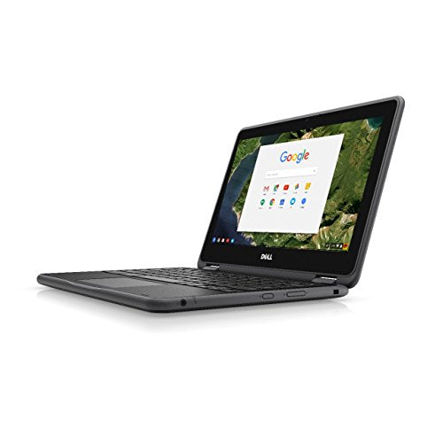 Dell Chromebook 11 3189 T8TJG 11.6-Inch Traditional Laptop (Black)