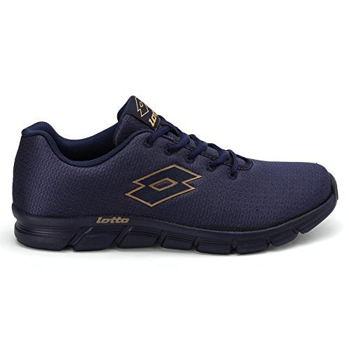 Lotto Men's Vertigo Navy Running Shoes - 10 UK/India (44 EU) (AR4840-444)