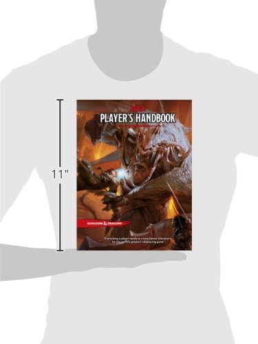 Player's Handbook (Dungeons & Dragons) - My Shop