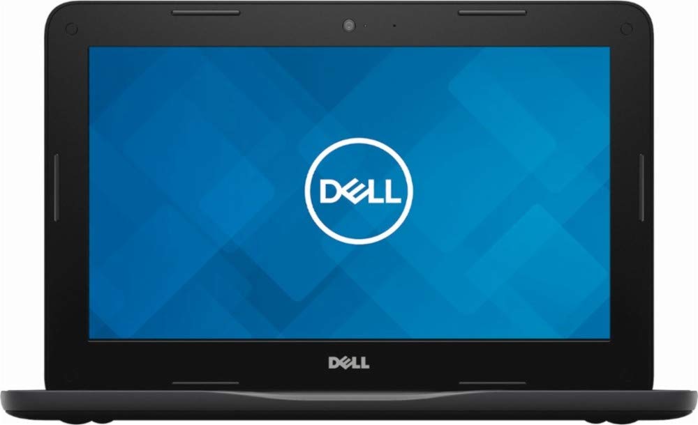 2018 Flagship Dell Inspiron 11.6" HD Chromebook, Intel Dual-Core Celeron N3060 up to 2.48GHz, 4GB RAM 16GB SSD HDMI USB Bluetooth 802.11ac HD Webcam Chrome OS