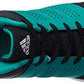 Adidas Men's Adispree M Black, Green and Silver Running Shoes - 8 UK/India (42 EU) (B79037)