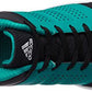 Adidas Men's Adispree M Black, Green and Silver Running Shoes - 8 UK/India (42 EU) (B79037)
