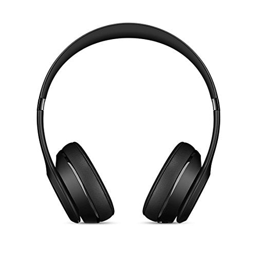 Beats Solo3 Wireless On-Ear Headphones - Matte Black