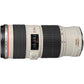 Canon EF 70-200mm f/4L is USM Autofocus Telephoto Zoom Lens, USA - Bundle with Cleaning Kit, Capleash II