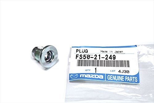 Mazda FS50-21-249, Engine Oil Drain Plug