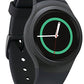 Samsung Gear S2 R730A Smartwatch (AT&T) - Black / Dark Gray (Certified Refurbished)