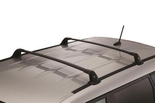 2014 Kia Soul Roof Cross Bars (vehicles without sunroof)