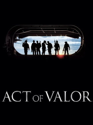 Act of Valor - My Shop