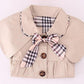 MNLYBABY Kids Baby Girl Spring Autumn Trench Coat Fashion Wind Proof Jacket