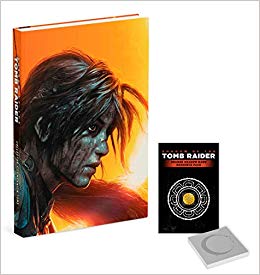 Shadow of the Tomb Raider: Official Collector's Companion Tome