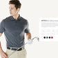 Tesla Men's Hyper Dri Flex Polo Active Sports Performance Short Sleeve Shirt MTK02/MTK01