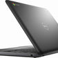2018 Flagship Dell Inspiron 11.6" HD Chromebook, Intel Dual-Core Celeron N3060 up to 2.48GHz, 4GB RAM 16GB SSD HDMI USB Bluetooth 802.11ac HD Webcam Chrome OS