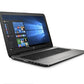 HP 15-BA001AX 15.6-inch Laptop (AMD A8-7410/4GB/1TB/Windows 10 Home/2GB Graphics), Turbo Silver