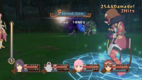 Tales of Vesperia - Xbox 360