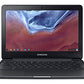 Samsung Chromebook 3, 11.6in, 4GB RAM, 16GB eMMC, Chromebook (XE500C13-K04US) (Renewed)