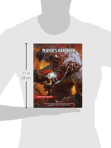 Player's Handbook (Dungeons & Dragons) - My Shop