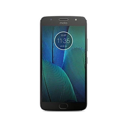 モトローラ SIM フリー スマートフォン Moto G5S Plus 4GB 32GB ルナグレー 国内正規代理店品 PA6V0074JP/A