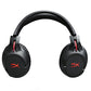 HyperX Cloud Flight Wireless Gaming Headset - 30 Hour Battery Life - Immersive In Game Audio - Intuitive Audio and Mic Controls - LED Lighting Effects - Works with PC/PS4 (HX-HSCF-BK/AM)