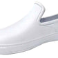 Evacol Unisex Nursing Clogs Ultralite Nurse Shoes unifororm Professional Work Clogs Health Care Hospitals Restaurant(40, White)