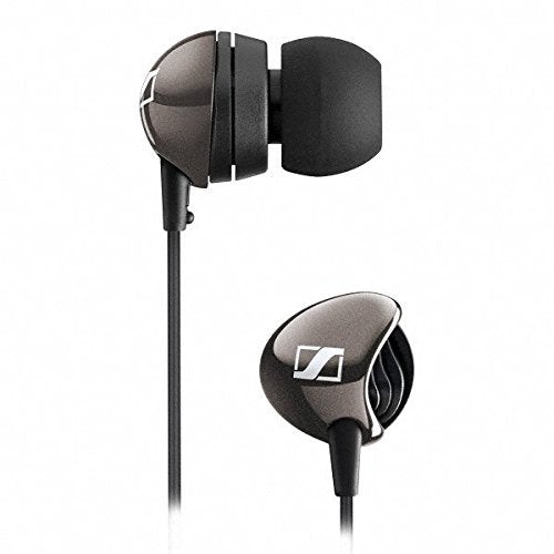 Sennheiser CX 275 S In -Ear Universal Mobile Headphone With Mic (Black)