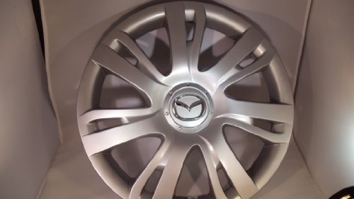 Mazda Genuine DR61-37-170 Wheel Cap