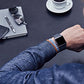 Fitbit - Ionic - Montre connectée sport : GPS intégré, + de 4 jours d’autonomie et étanche