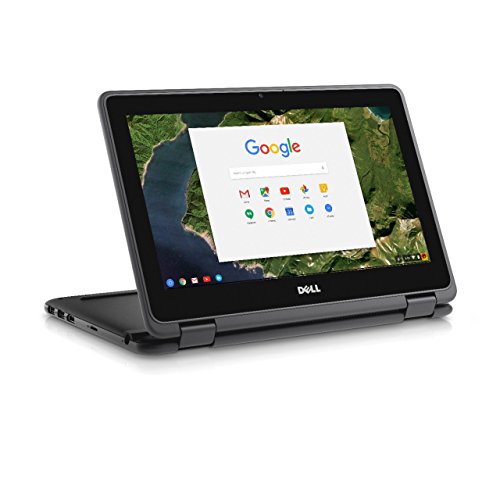 Dell Chromebook 11 3189 T8TJG 11.6-Inch Traditional Laptop (Black)