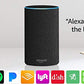 Echo (2nd Generation) - Smart speaker with Alexa - Charcoal Fabric