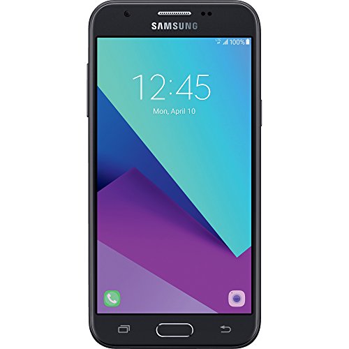 Simple Mobile Samsung Galaxy J3 Luna Pro 4G LTE Prepaid Smartphone