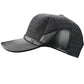 eYourlife2012 Men's Fall Winter Warm Woolen Peaked Baseball Cap Hat With Earmuffs Ear Flap - Black -