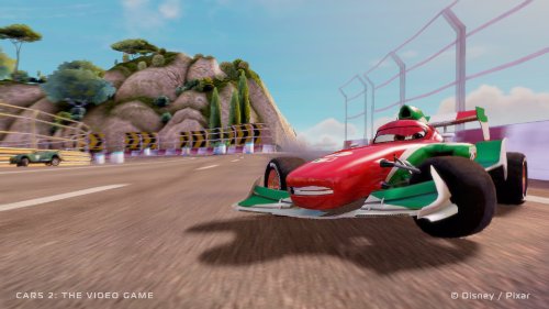 Cars 2: The Video Game - Xbox 360