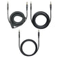 Audio-Technica ATH-M50x Professional Monitor Headphones, Black
