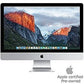 Apple ME087LL/A iMac 21.5" AIO Desktop, Intel Core i5-4570S Quad-Core 2.9GHz, NVIDIA GT 750M 1GB, 1TB SATA, macOS 10.8 Mountain Lion (Certified Refurbished)