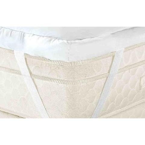 Pillow Top Colchão Casal Fibras Petfom Trisoft