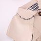 MNLYBABY Kids Baby Girl Spring Autumn Trench Coat Fashion Wind Proof Jacket
