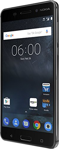 Nokia 6 (Matte Black, 32GB) - My Shop