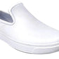 Evacol Unisex Nursing Clogs Ultralite Nurse Shoes unifororm Professional Work Clogs Health Care Hospitals Restaurant(40, White)