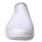 Evacol Unisex Nursing Clogs Ultralite Nurse Shoes unifororm Professional Work Clogs Health Care Hospitals Restaurant(40, White)