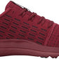 Under Armour Men's Threadborne Slingflex Shoes, Cardinal/Cardinal, 10 D(M) US