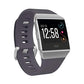 Fitbit - Ionic - Montre connectée sport : GPS intégré, + de 4 jours d’autonomie et étanche