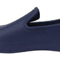 Evacol Unisex Nursing Clogs Ultralite Nurse Shoes unifororm Professional Work Clogs Health Care Hospitals Restaurant(43, Blue)