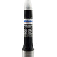 Genuine GM ACDelco 2-In-1 Touch Up Paint Carbon Flash 58 58U GAR WA565Q & Clear Top Coat