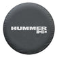 Boomerang 2005-2010 Hummer H3 Soft Tire Cover - Non-reflective - Genuine GM Licensed
