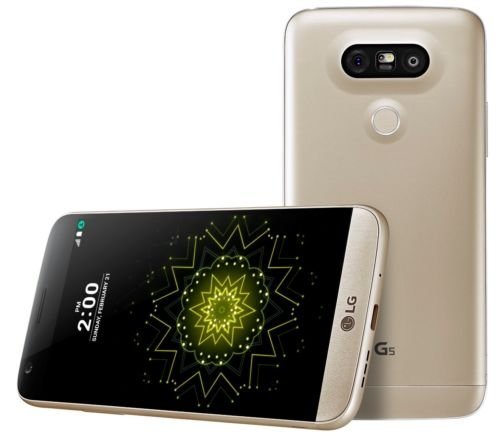 LG-H860 G5 (Gold)