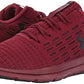 Under Armour Men's Threadborne Slingflex Shoes, Cardinal/Cardinal, 10 D(M) US