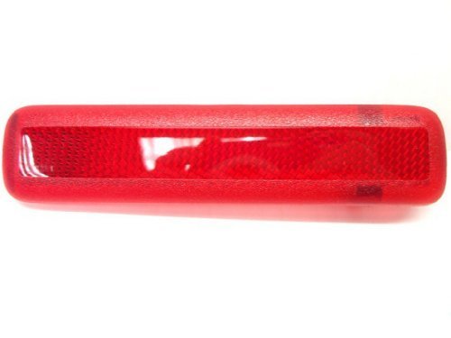 GENUINE GM 15183156 Reflector Light Cover Rear Right Passenger Side Back Door