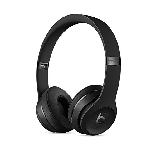 Beats Solo3 Wireless On-Ear Headphones - Matte Black