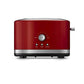 KitchenAid KMT2116ER 2 Slice Slot Toaster with High Lift Lever, Empire Red